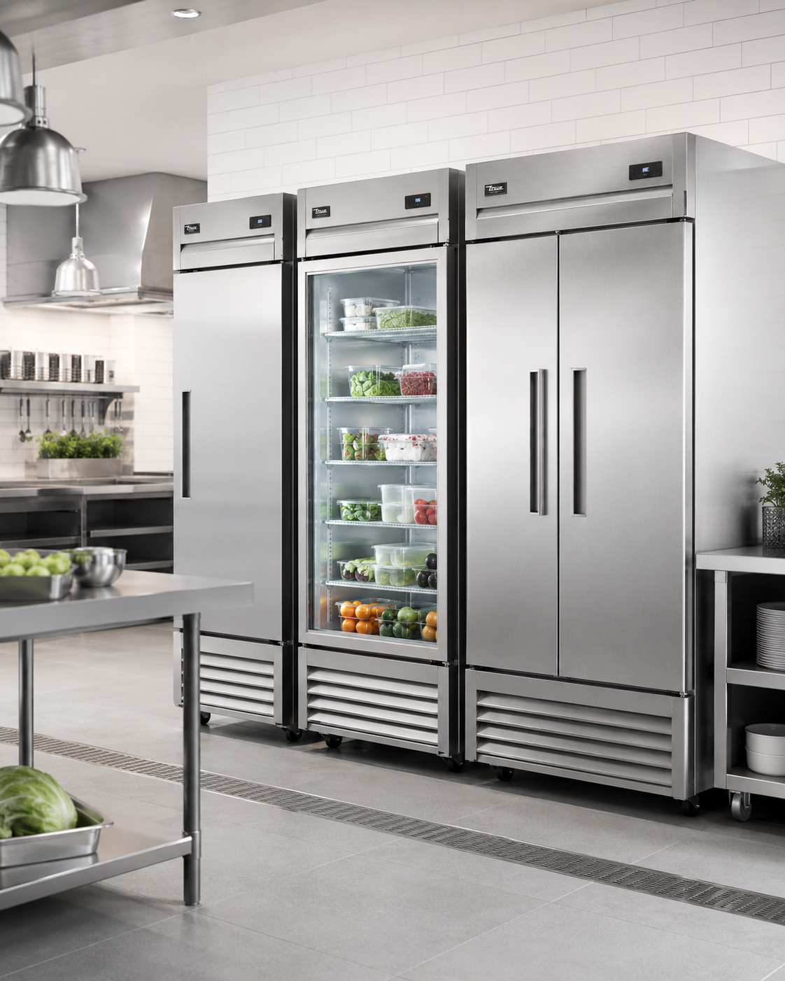 Equipo de refrigeraci&oacute;n comercial